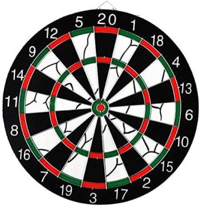 SUPREME SPORT DARTBOARD 12INCH WITH 6 DARTS