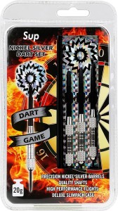 SUPREME SPORT STEEL DARTS 3PCS