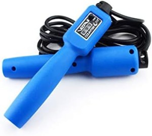 SUPREME SPORT PVC JUMP ROPE WITH COUNTER 9FT