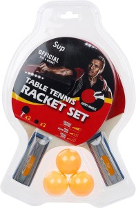 SUPREME SPORT T/T 2RACKET+3BALLS
