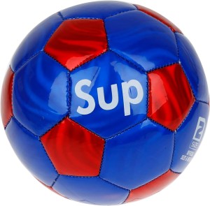 SUPREME S. METALLIC PVC FOOTBALL #2