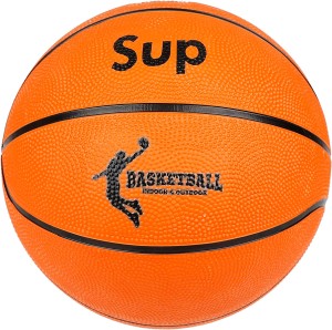 Supreme sports  Size 7 rubber Basketball