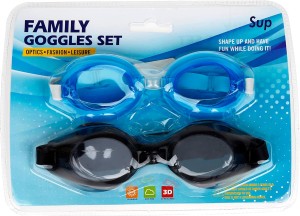 SUPREME S. FAMILY GOGGLES SET
