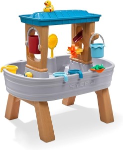 RAIN SHOWERS SPLASH TUB