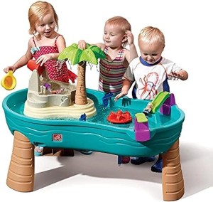 SPLISH SPLASH SEAS WATER TABLE - Kraft Carton