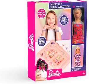 BARBIE MYO BEAD WITH DOLL 