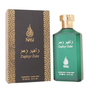 NASI Zaphyr Zahr Natural Spray Perfume 100 ml 