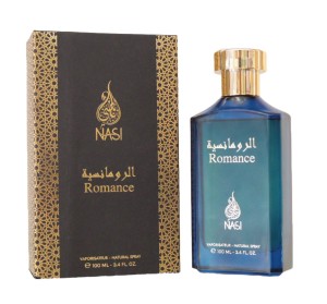 NASI Romance Natural Spray Perfume 100 ml 