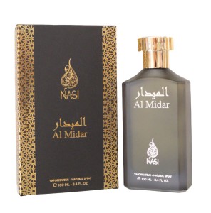 Nasi Al Midar Natural Spray Perfume 100 ml 