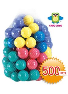 Ching-Ching 7Cm Balls (500Pcs)