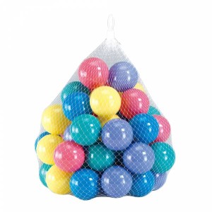 Ching-Ching 7Cm Balls (50Pcs)