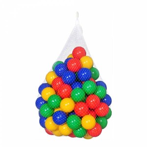 Ching-Ching 6Cm Balls (100Pcs)