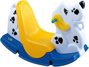 Ching-Ching Rocking Dog