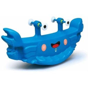 Ching-Ching Crab Seesaw
