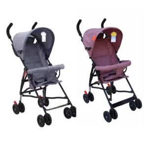 VIP STARS Lightweight And Portable Baby Stroller, 1 Piece Assorted