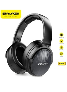 A780BL Bluetooth Over-Ear Headphone Black