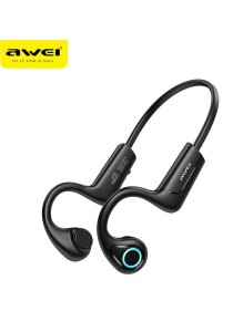 A886 Pro - Bluetooth 5.2 Wireless Earphones, Behind-the-Ear Design, Sports, With