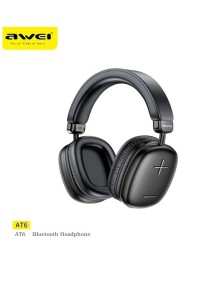 Awei A7AT6 Sport Wireless Headphones - Bluetooth 5.3, Long Battery Life, Stereo 