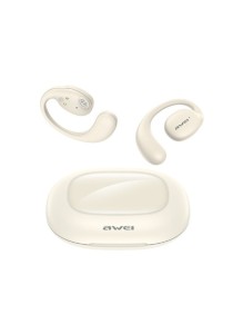 T80 OWS - Sports Bluetooth Earphones, Behind-the-Ear, Bluetooth 5.3, Waterproof 