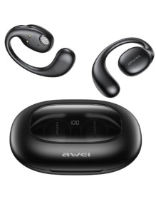 T80 OWS Sports Bluetooth 5.3 Earbuds - Behind the Ear Design