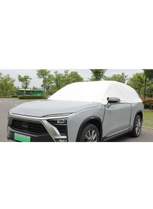 cooling half cover High anti-ultraviolet, anti-aging Efficient radiative cooling