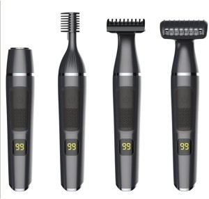 CARRERA Flex Razor No 410 - Stainless Steel Blade, Portable, IPX7 Water-Resistan