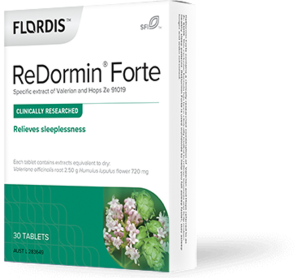 Redormin Forte Tab 30S
