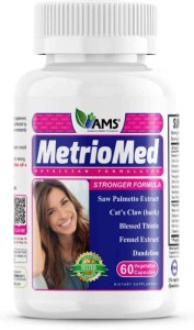 Ams Metriomed Cap 60