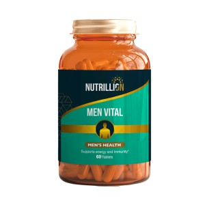 Nutrillion Men Vital 60S