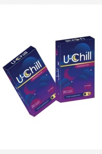 U-Chill 5Mg Chew Tab ( Melatonin )