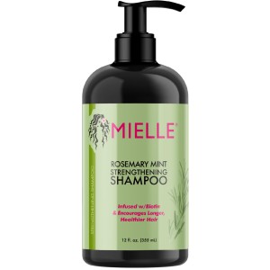 Mielle Rosemary Mint Strengthening Shampoo 355 Ml