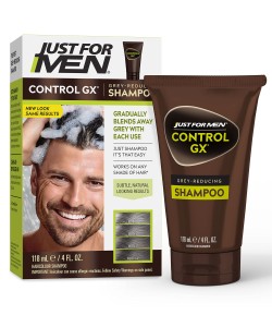Jfm Control Gx Grey - Reducing Shampoo 118Ml