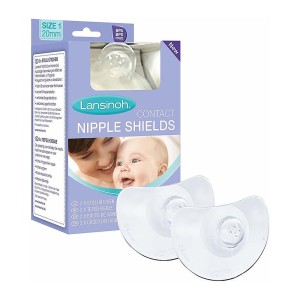 Lansinoh Contact Nipple Shields Size 1 20 Mm
