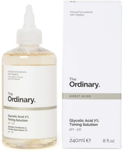 The Ordinary Glycolic Acid 7% Solution 240Ml