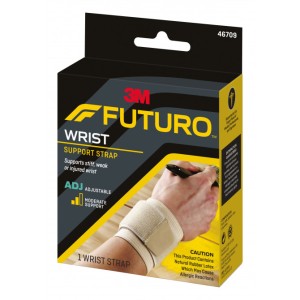 Futuro Wrap Around Wrist Supp 46709