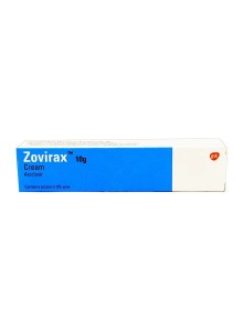 Zovirax Cream 10G Xxxx Ofs