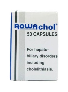 Rowachol Cap 50'S