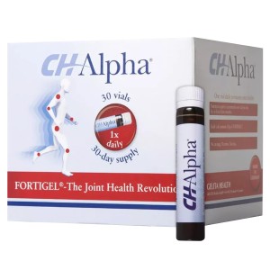 Ch Alpha Drinkable Vials 30S