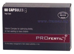Profertil Capsules 60'S