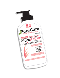 Pure Care Pure Active Oily Skin Facial Wash