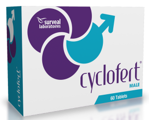 Cyclofert Male Tabs 60S