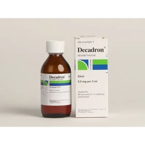 Decadron Elixir 100Ml