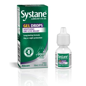 Systane Gel Drops 10Ml