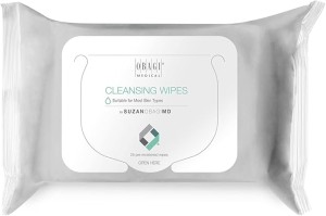 Obagi On The Go Cleansing And Makeup Removing Wipes 25'S
