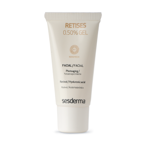 Sesderma Retises Nano 0.5% Facial Gel 30 Ml