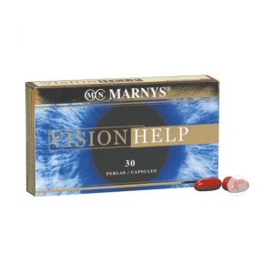Marnys Vision Help Cap 30S