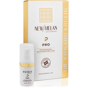 New Melan Pro Professional Depigmenting Care 15 Gm