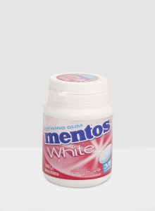 Mentos Gum Btl Tuffi Fruitti 38S