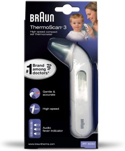 Braun Thermoscan Irt 3030