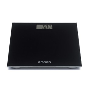 Omron Hn289 Scale Black